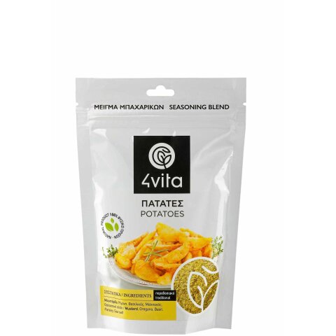 Kartoffel Gewürzmischung 75g Vita Tessera