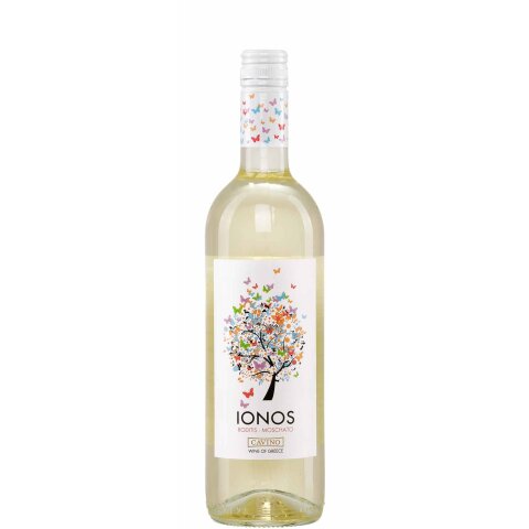 Ionos weiß trocken 0,75l Cavino