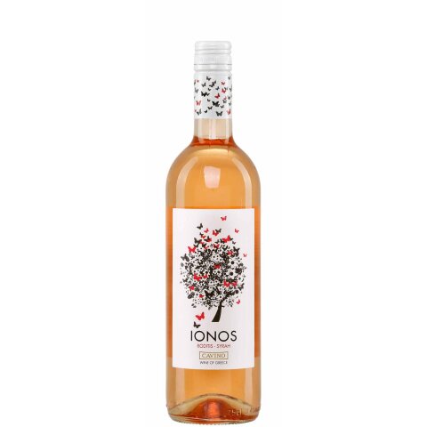 Ionos rosé trocken 0,75l Cavino