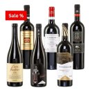 Rotwein Probierset trocken 6x 0,75
