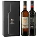 Geschenkbox Mega Spileo Cuvée III trocken 2x 0,75l...