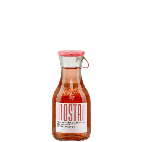 Mostra rosé trocken 0,1875l Tsililis
