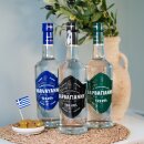 Ouzo Barbayanni blau 43% 0,7l