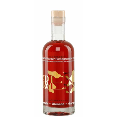 Granatapfel Likör Grenade 20% 0,5l EVA