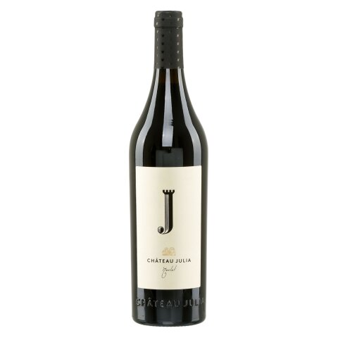 Chateau Julia Merlot rot trocken 0,75l Costa Lazaridi