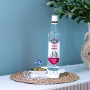 Ouzo mit Kirsche (Ouzo Cherry) 38% 0,5l Loukatos