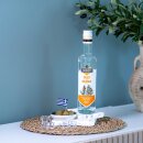 Ouzo mit Orange (Ouzo Orange) 43% 0,5l Loukatos
