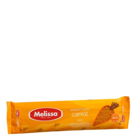 Spaghetti No.6 mit Möhren 400g Melissa