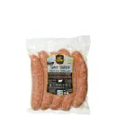 Griechische Lammfleisch-Bratwurst (5 Stück) 550g...