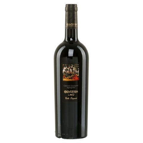 Oenotria Land Cabernet Sauvignon/Agiorgitiko Bio rot trocken 0,75l Costa Lazaridi GR-BIO-01
