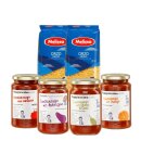 Papayiannides Tomatensaucen 4x 380g plus 2x Kritharakis...