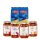 Papayiannides Tomatensaucen 4x 380g plus 2x Kritharakis 500g gratis