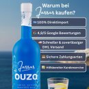 Ouzo Entdecker Set "Aromatisch & Würzig" 3x 0,7l
