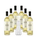 Retsina Lafazanis 6x 0,75l + Wein-Karaffe gratis
