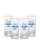 4er Set Jassas Original Ouzo Glas 14cl