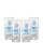 4er Set Nostos Original Ouzo Glas 14cl