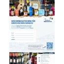 Geschenkgutschein