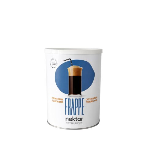 Frappe Kaffee 200g Nektar