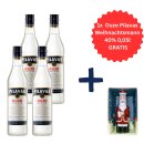 Geschenk-Set Pilavas Ouzo Nektar 40% –...