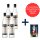 Geschenk-Set Pilavas Ouzo Nektar 40% – "Weihnachtsfreude & Genuss"