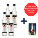 Geschenk-Set Pilavas Ouzo Nektar 38% –...