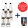 Geschenk-Set Pilavas Ouzo Nektar 38% – "Weihnachtsfreude & Genuss"
