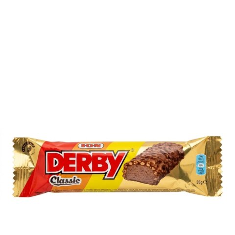 Derby Schokoriegel classic 38g ION