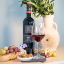 Mega Spileo Cuvée III rot trocken 5x 0,75l + 1x Malagousia weiß trocken 0,75l GRATIS